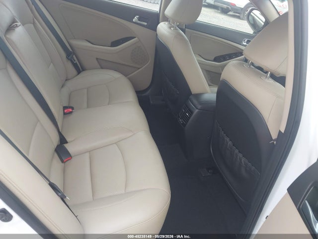 Kia Optima Ex