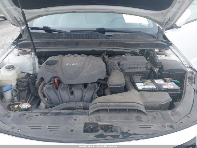 Kia Optima Ex