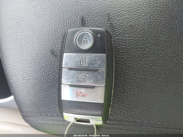 Kia Optima Ex