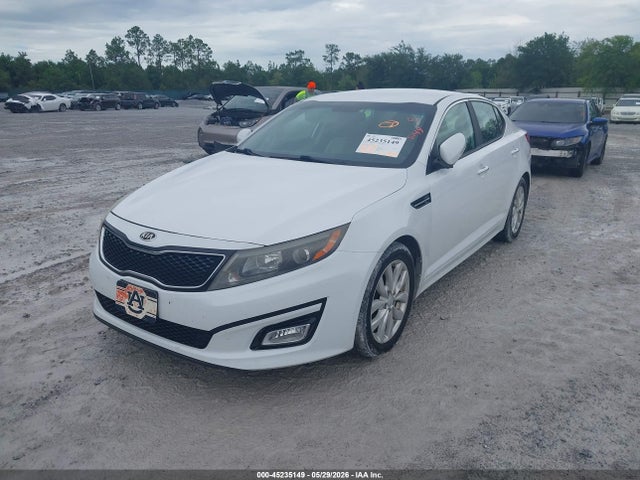Kia Optima Ex