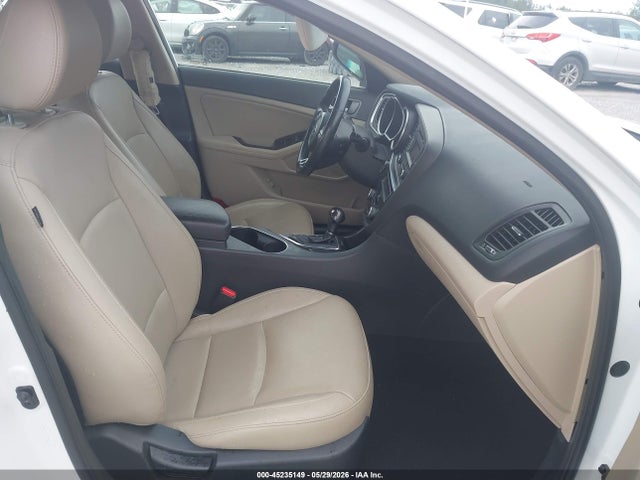 Kia Optima Ex