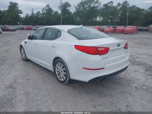 Kia Optima Ex