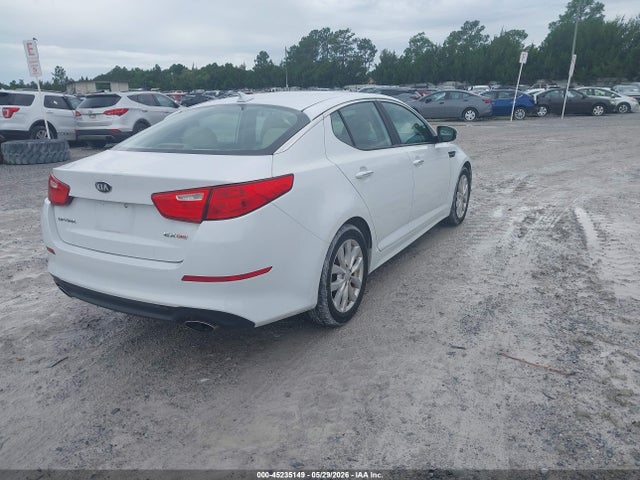 Kia Optima Ex