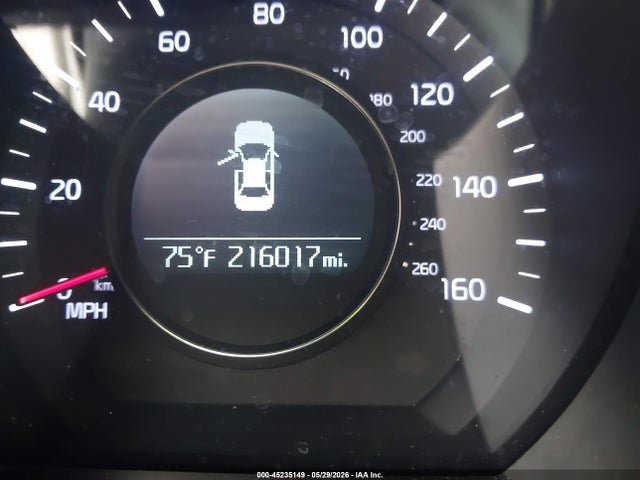 Kia Optima Ex
