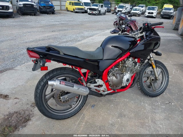 Yamaha Xj600 S