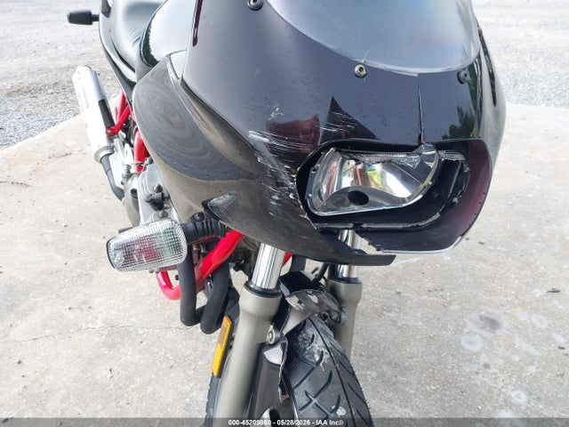 Yamaha Xj600 S