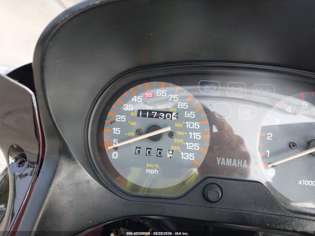 Yamaha Xj600 S