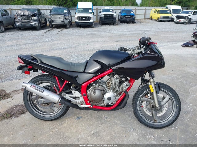 Yamaha Xj600 S