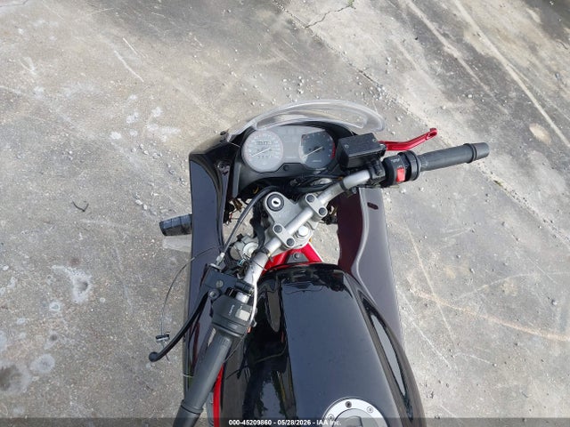 Yamaha Xj600 S