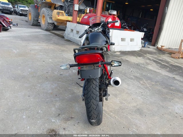 Yamaha Xj600 S