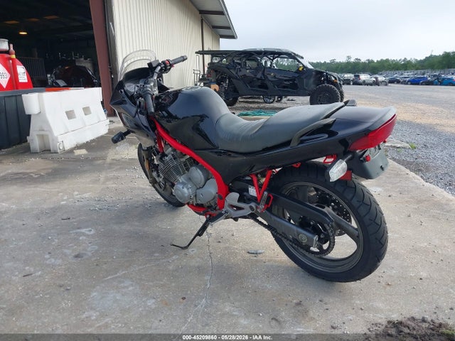 Yamaha Xj600 S