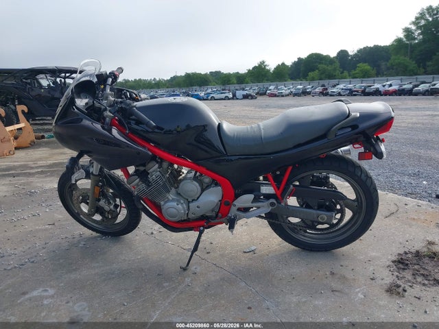 Yamaha Xj600 S