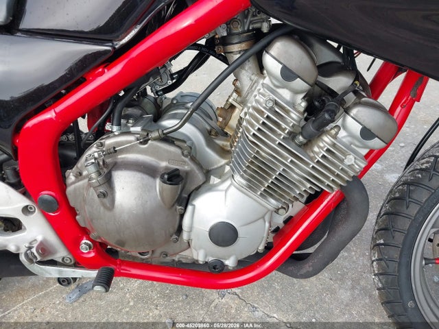 Yamaha Xj600 S