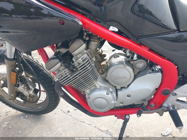 Yamaha Xj600 S