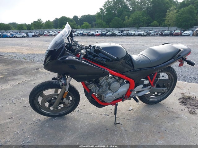 Yamaha Xj600 S