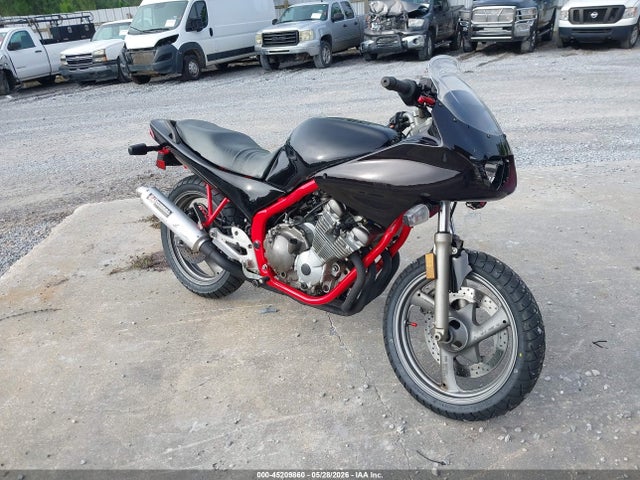 Salvage Yamaha Xj600 Image
