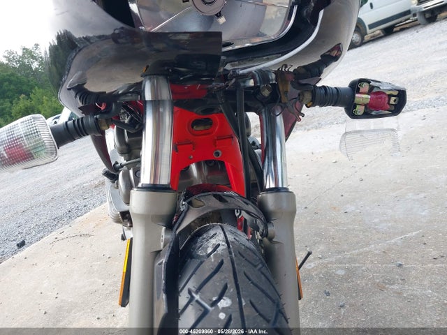Yamaha Xj600 S