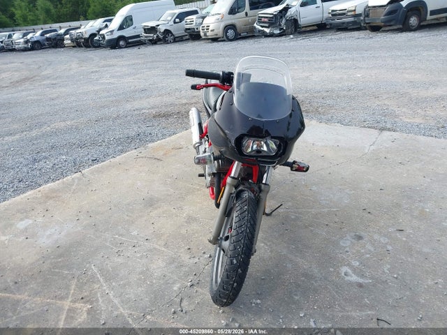 Yamaha Xj600 S