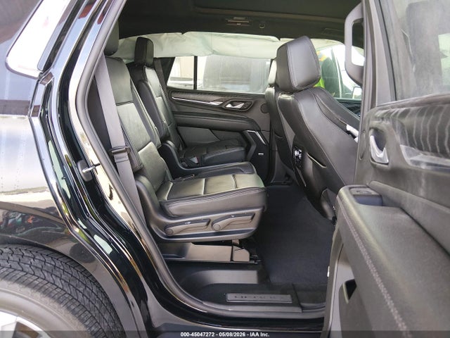 GMC Yukon 4wd Denali