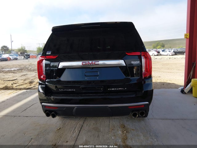 GMC Yukon 4wd Denali