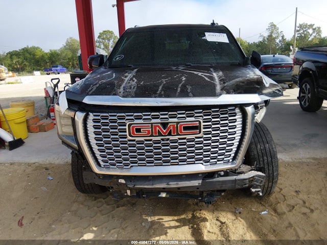 GMC Yukon 4wd Denali