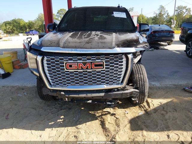 GMC Yukon 4wd Denali