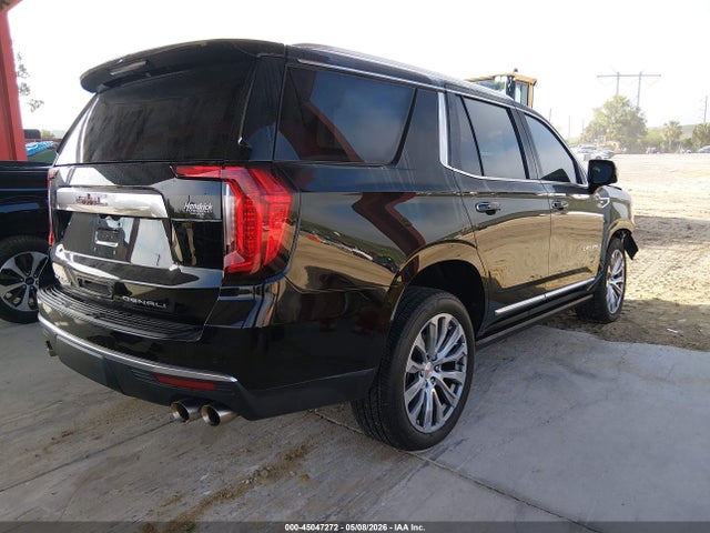 GMC Yukon 4wd Denali