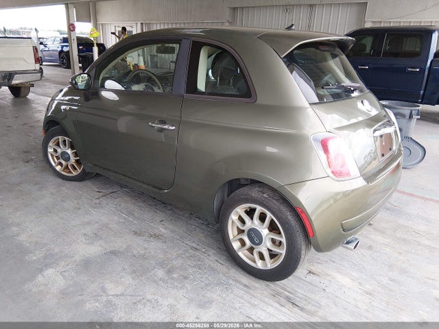 FIAT 500 Pop