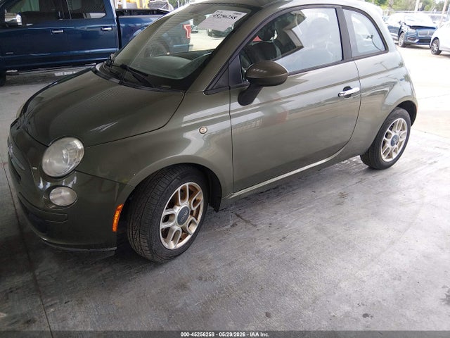 FIAT 500 Pop