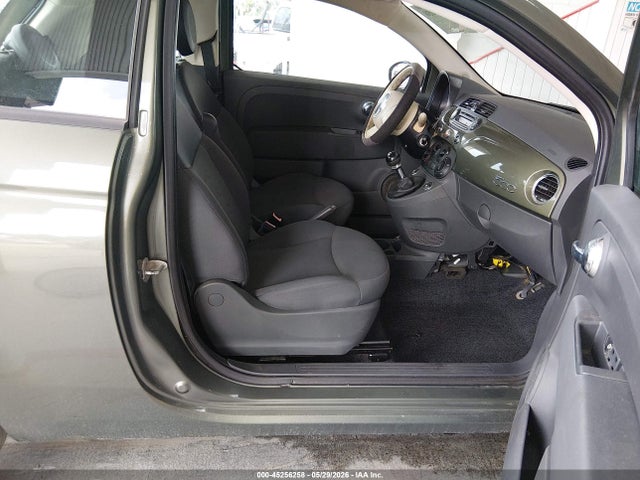 FIAT 500 Pop