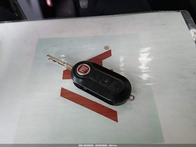 FIAT 500 Pop