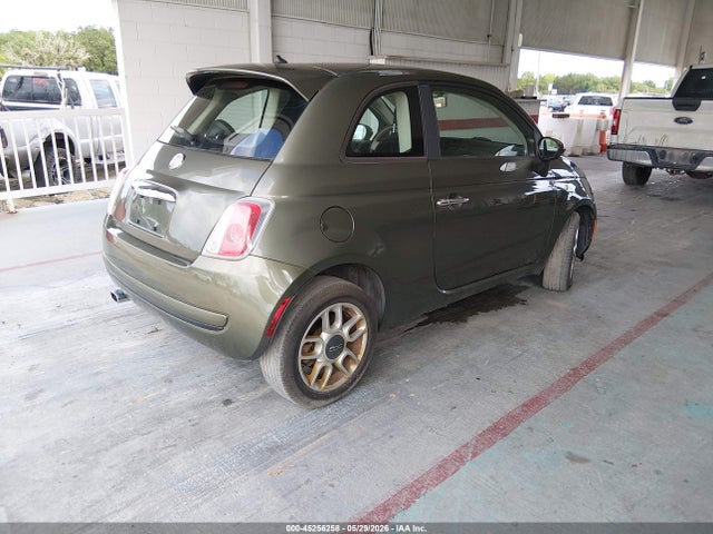 FIAT 500 Pop