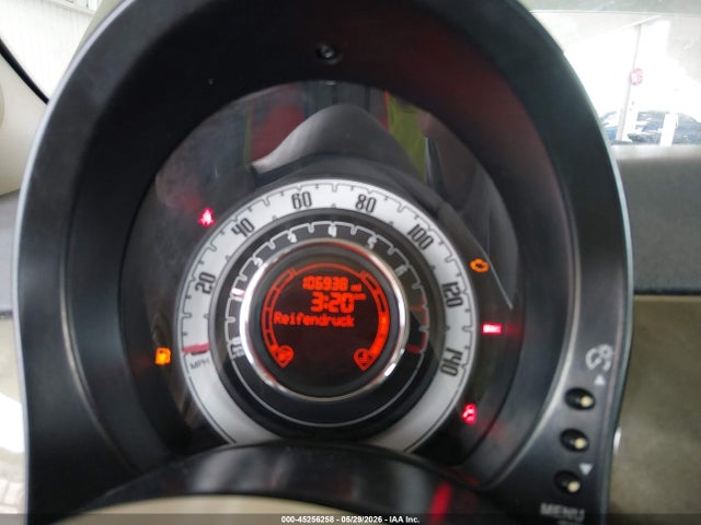 FIAT 500 Pop