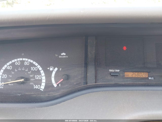 Toyota Avalon Xls