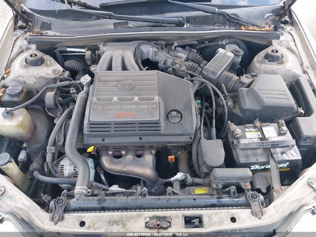 Toyota Avalon Xls