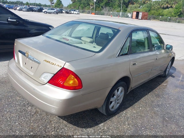 Toyota Avalon Xls