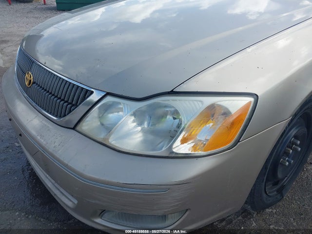 Toyota Avalon Xls