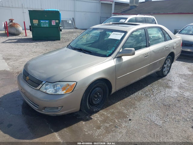 Toyota Avalon Xls