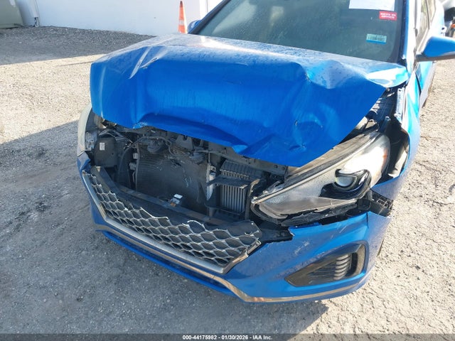 Hyundai SONATA Limited 2.0t