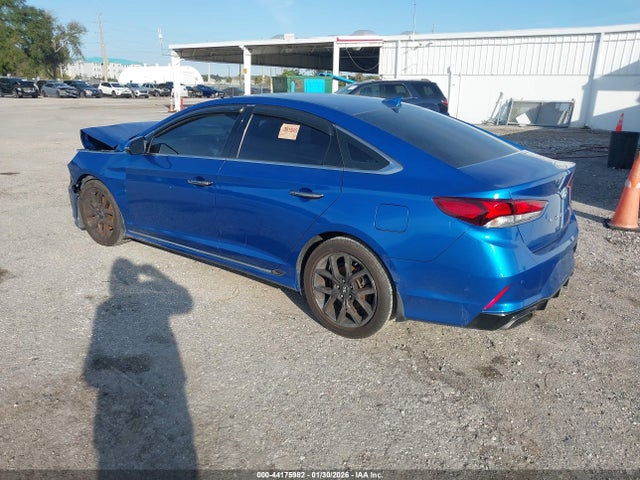 Hyundai SONATA Limited 2.0t