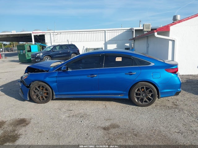 Hyundai SONATA Limited 2.0t