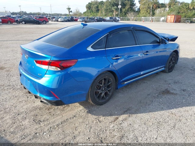 Hyundai SONATA Limited 2.0t