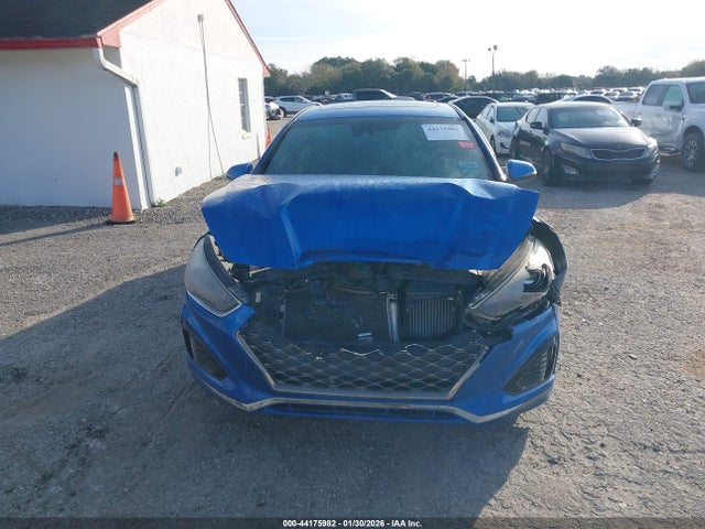 Hyundai SONATA Limited 2.0t