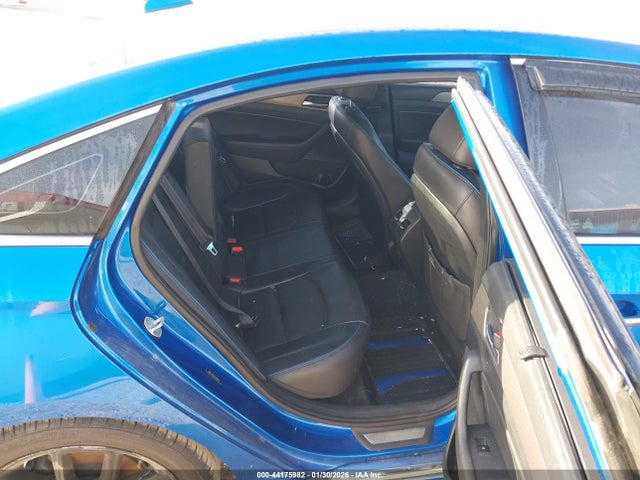 Hyundai SONATA Limited 2.0t