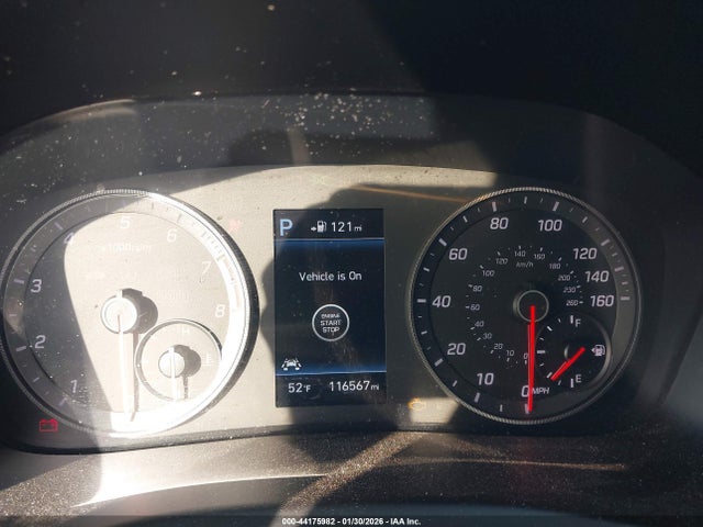 Hyundai SONATA Limited 2.0t