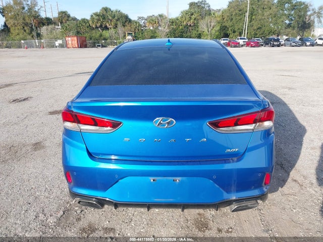 Hyundai SONATA Limited 2.0t