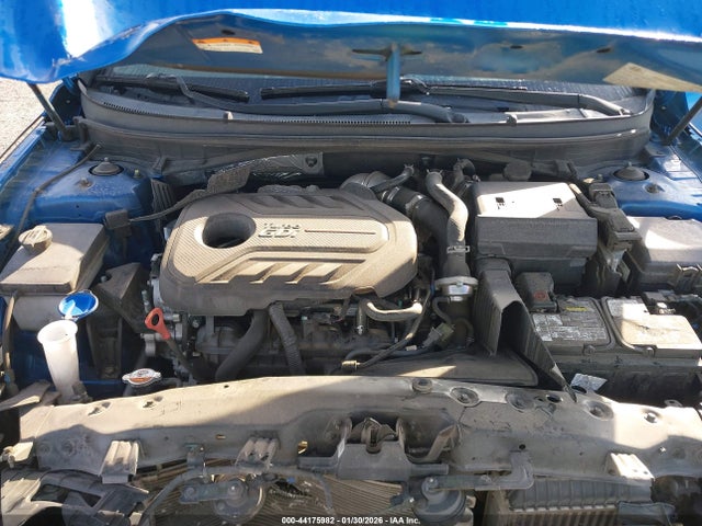 Hyundai SONATA Limited 2.0t