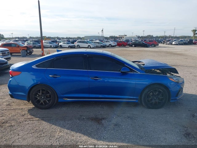 Hyundai SONATA Limited 2.0t