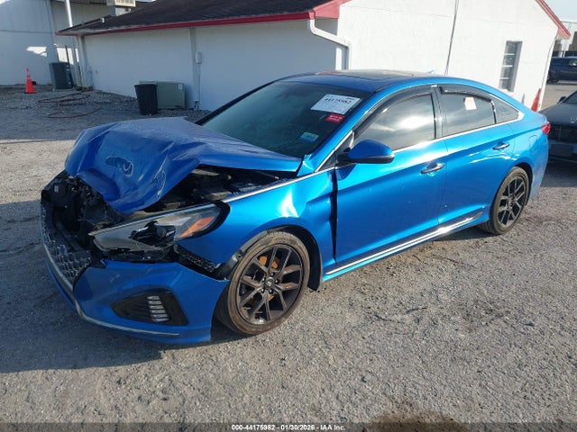 Hyundai SONATA Limited 2.0t