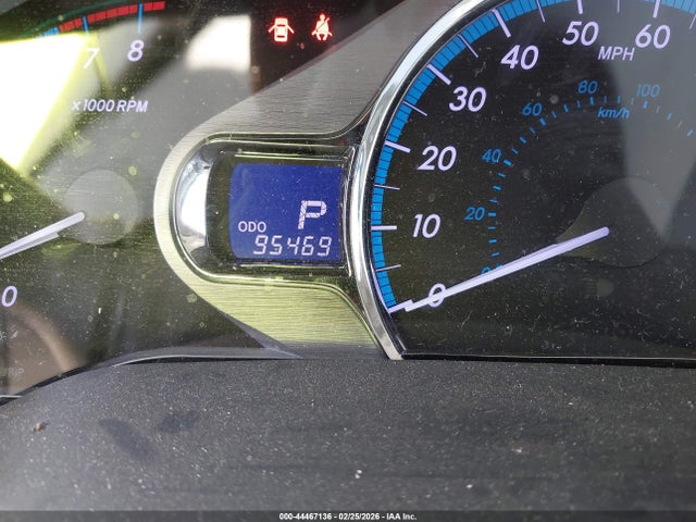 Toyota Sienna Xle V6 8 Passenger